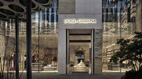 dolce gabbana store italy|world of Dolce & Gabbana website.